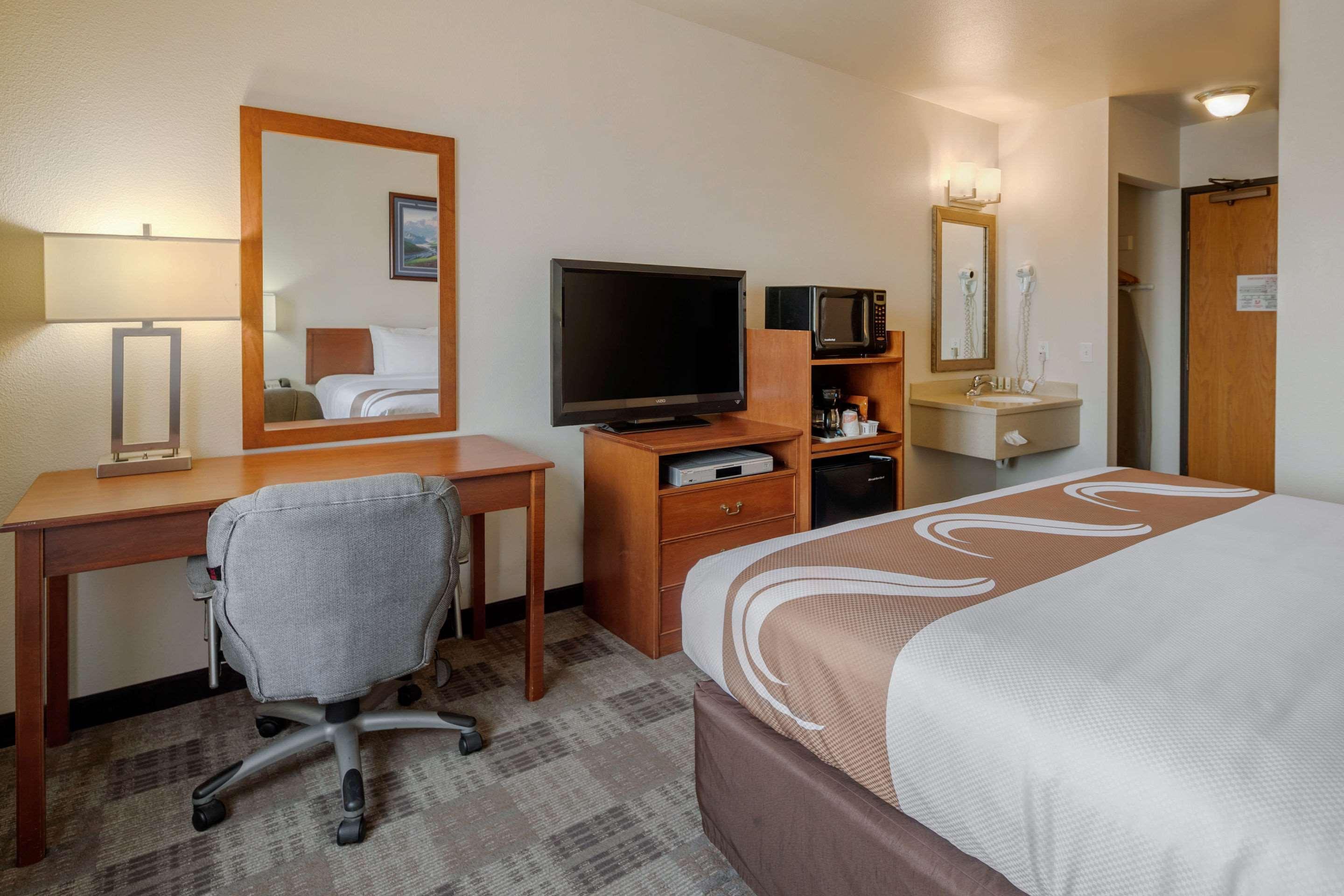 Quality Inn Kenai Luaran gambar