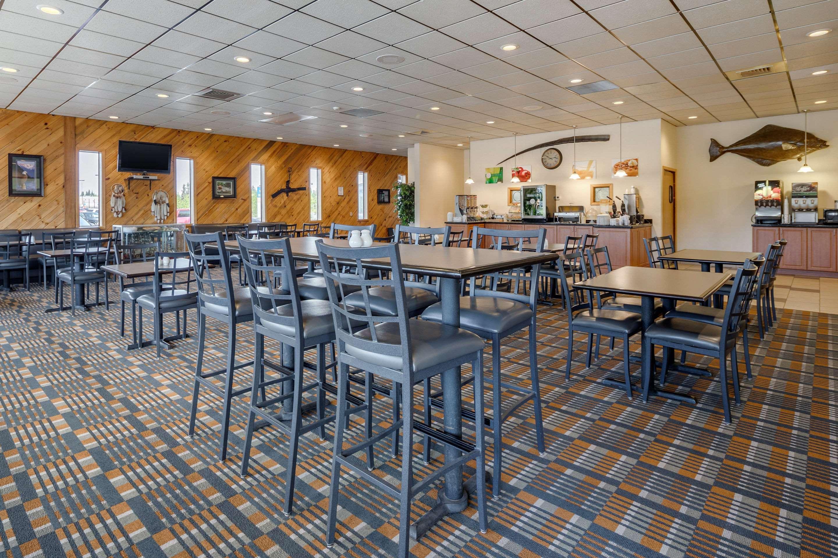 Quality Inn Kenai Luaran gambar