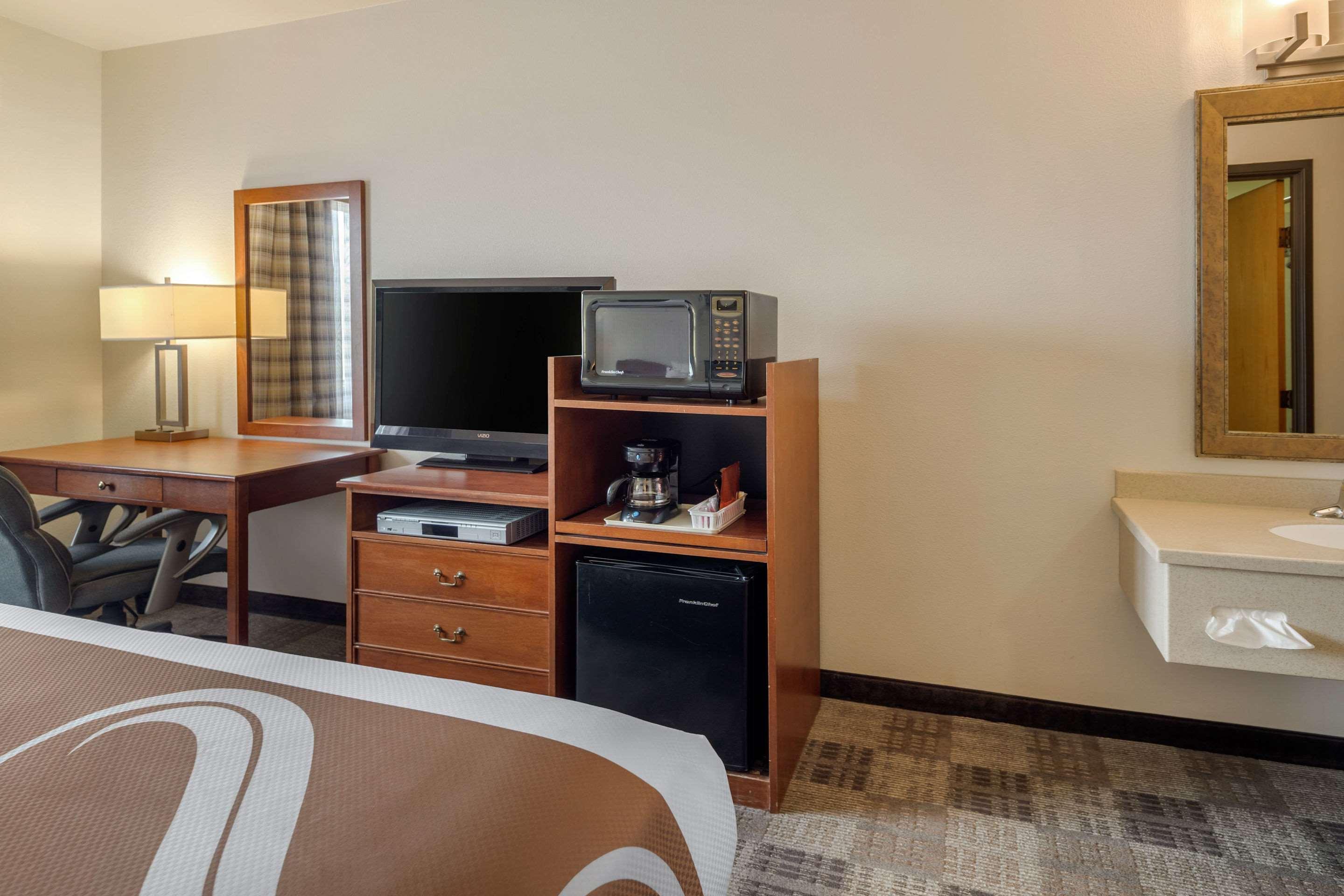 Quality Inn Kenai Luaran gambar