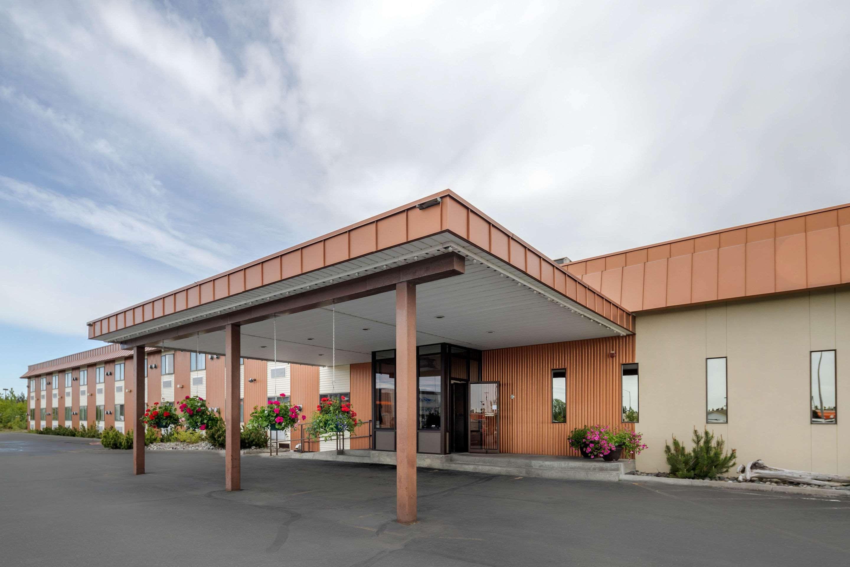 Quality Inn Kenai Luaran gambar