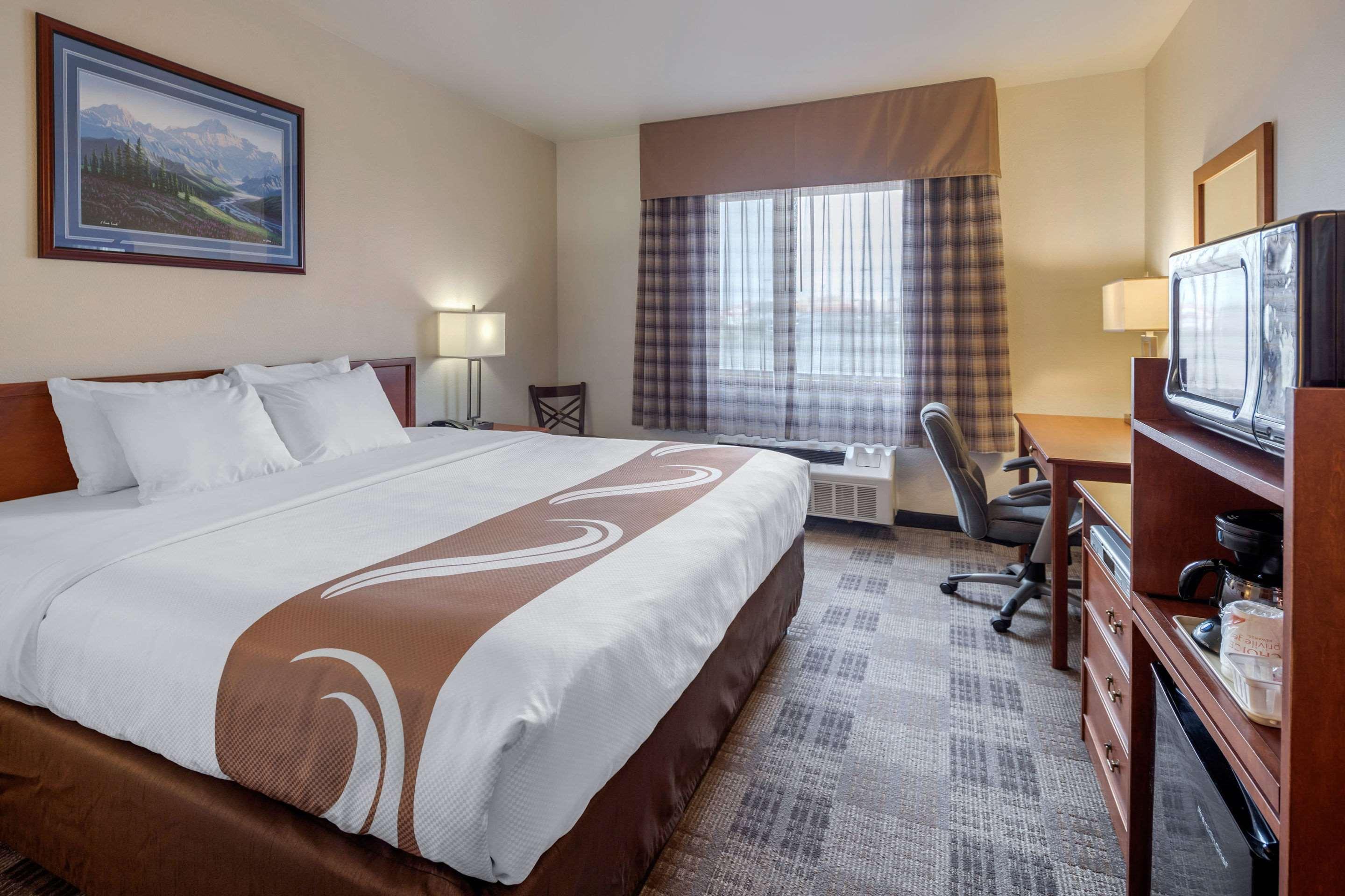 Quality Inn Kenai Luaran gambar