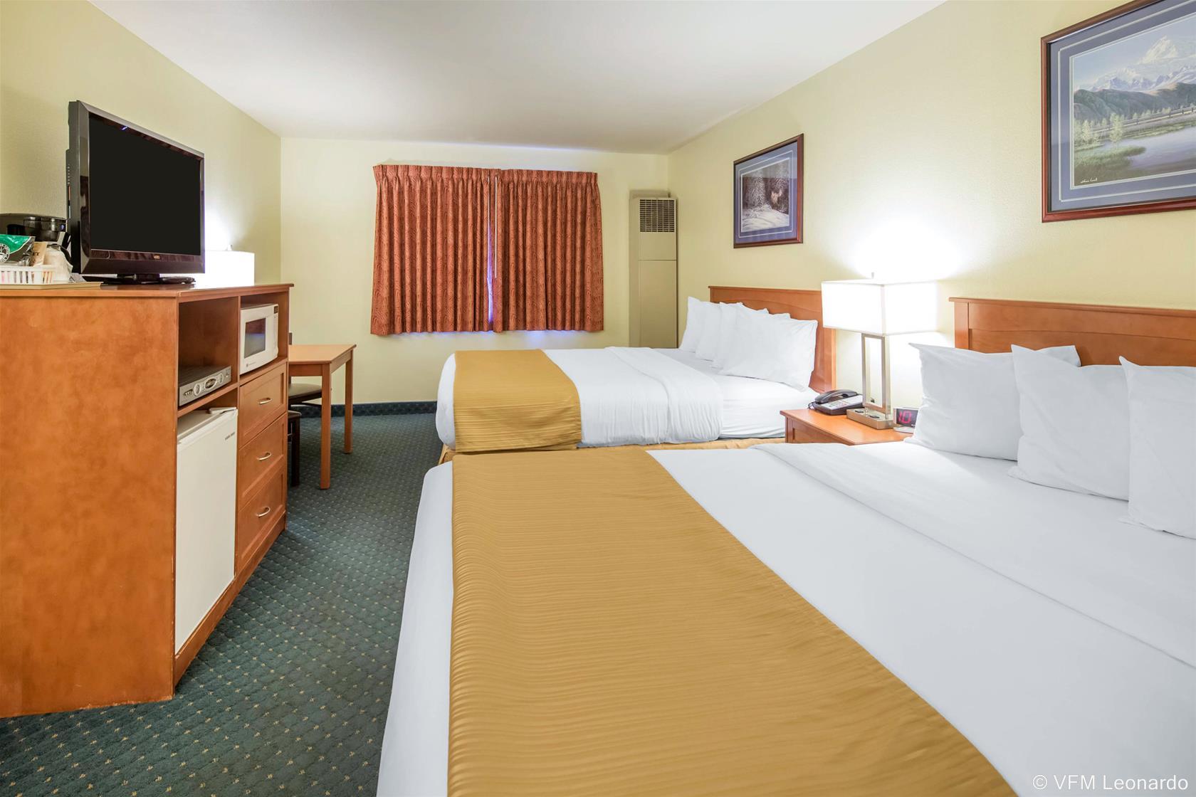 Quality Inn Kenai Luaran gambar