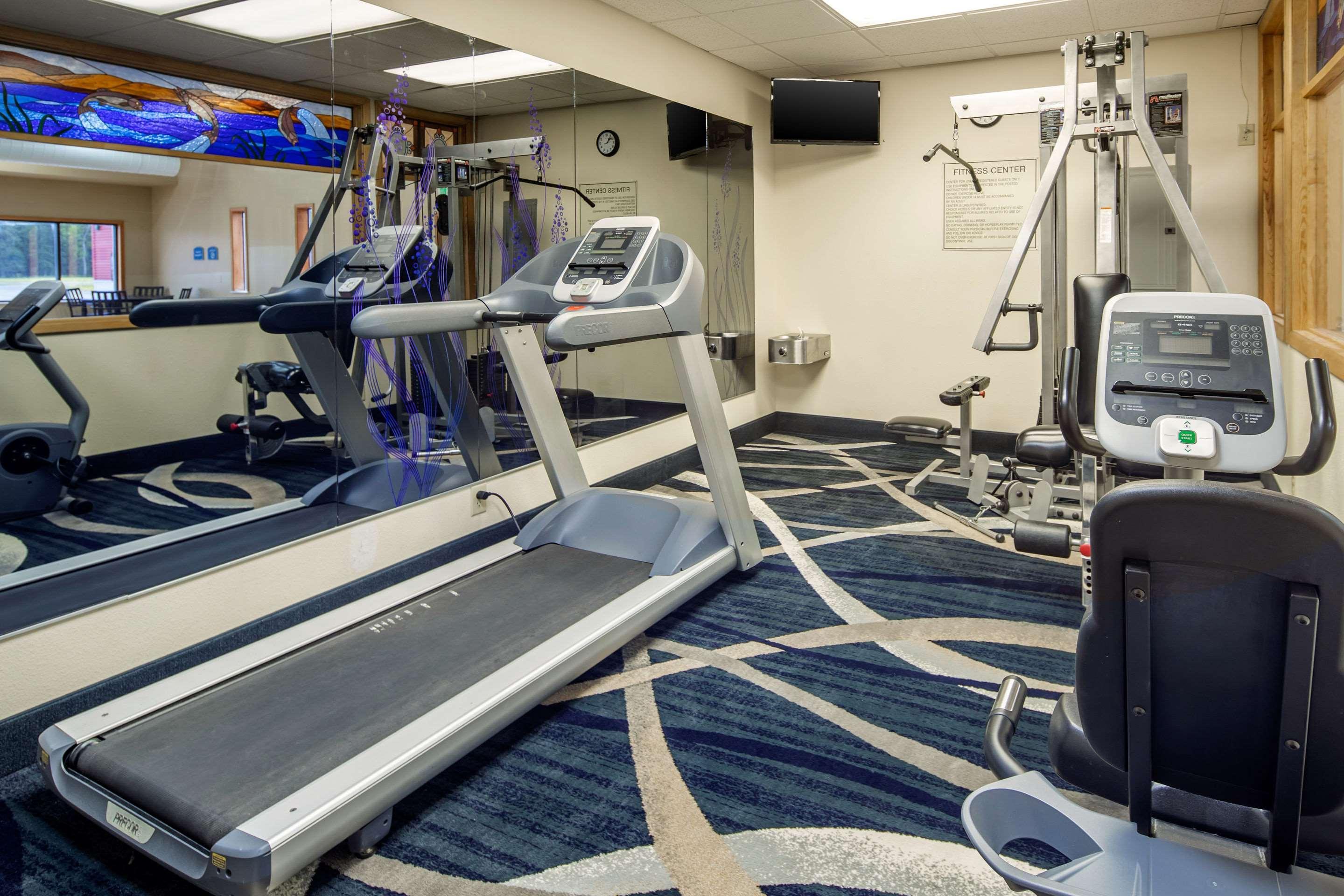 Quality Inn Kenai Luaran gambar