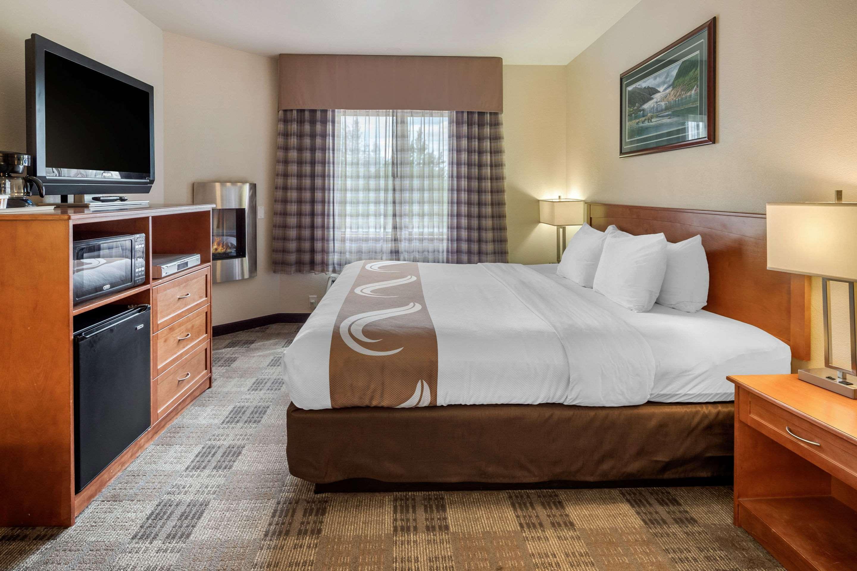Quality Inn Kenai Luaran gambar