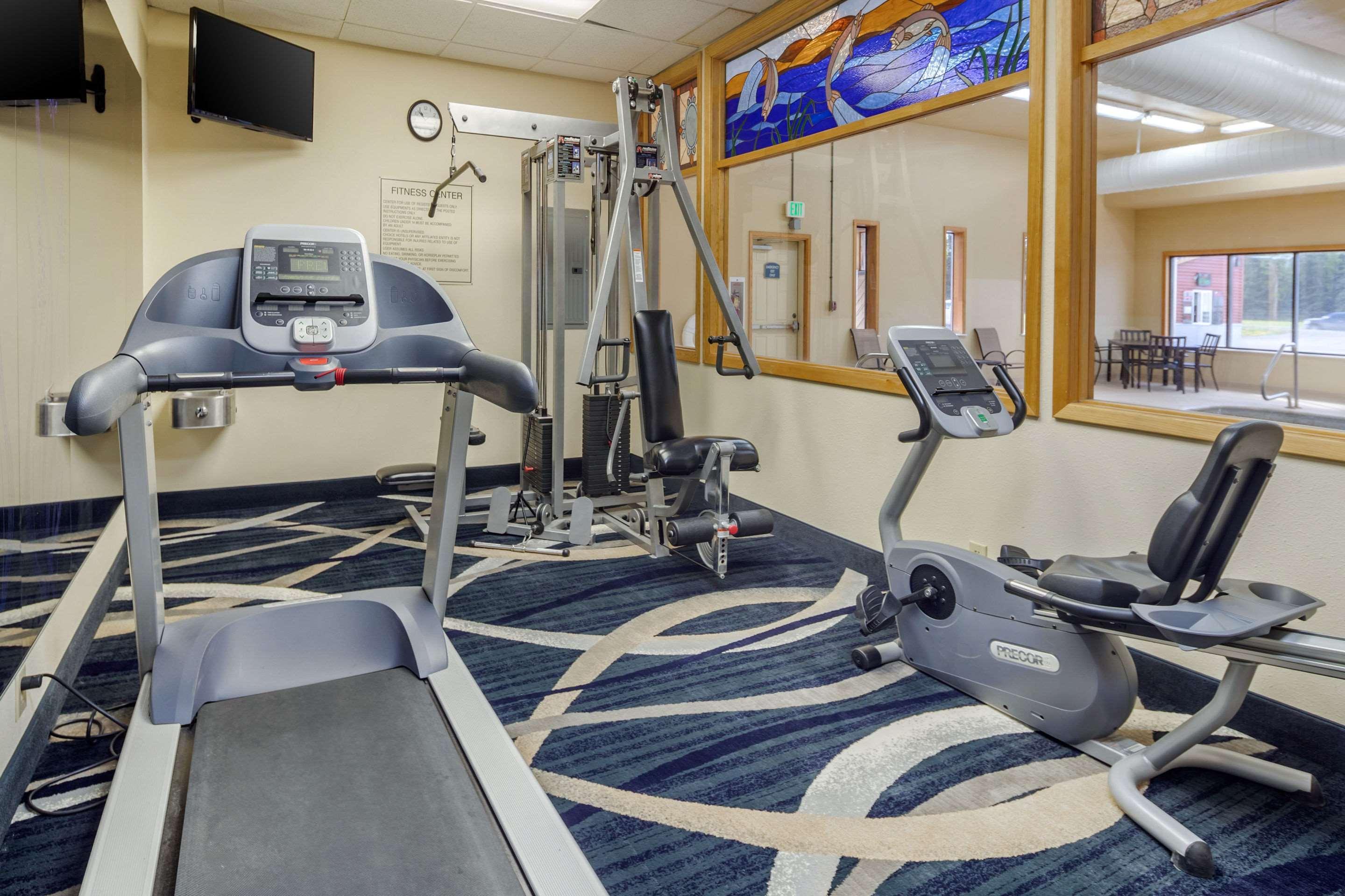 Quality Inn Kenai Luaran gambar