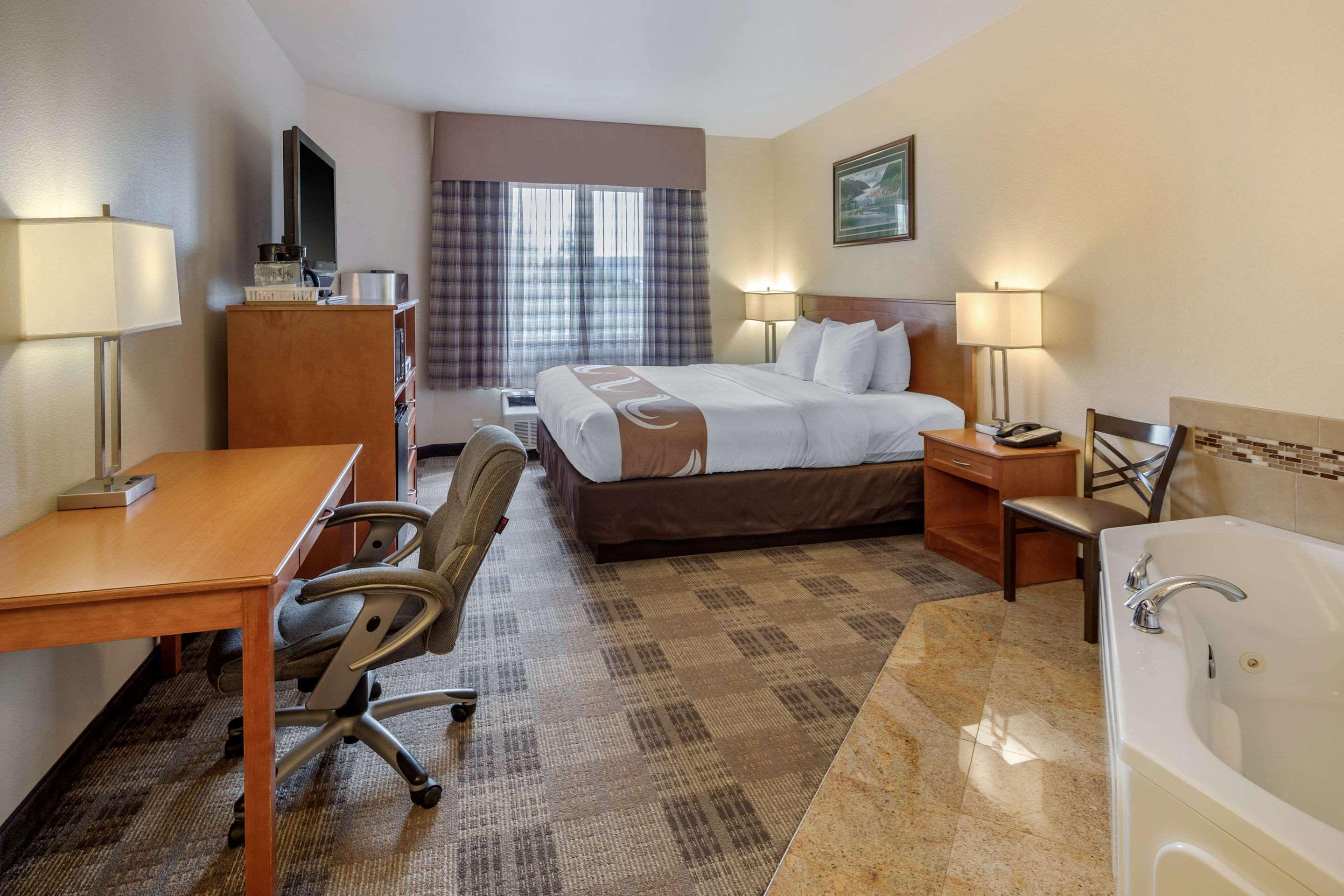 Quality Inn Kenai Luaran gambar