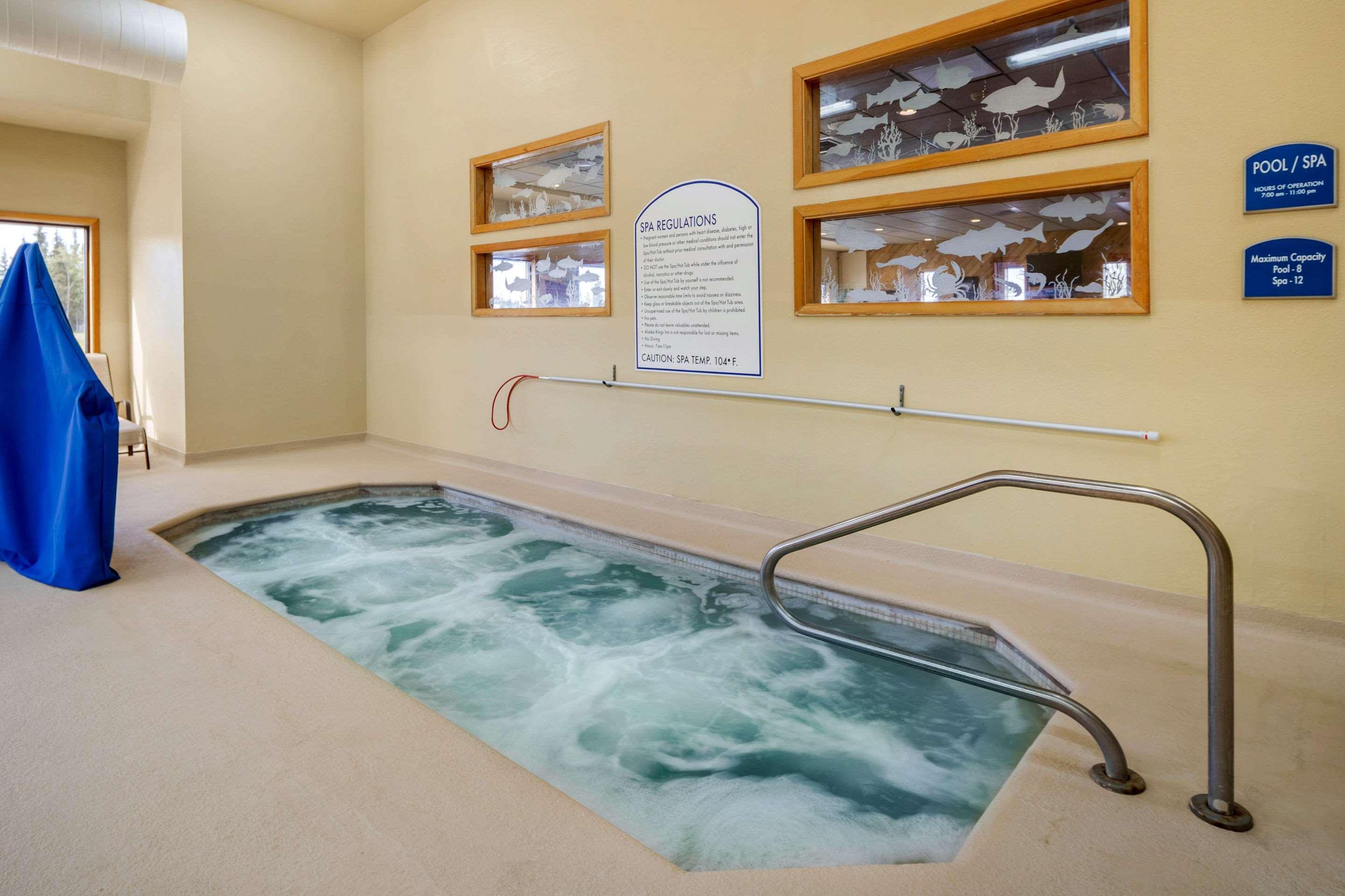 Quality Inn Kenai Luaran gambar