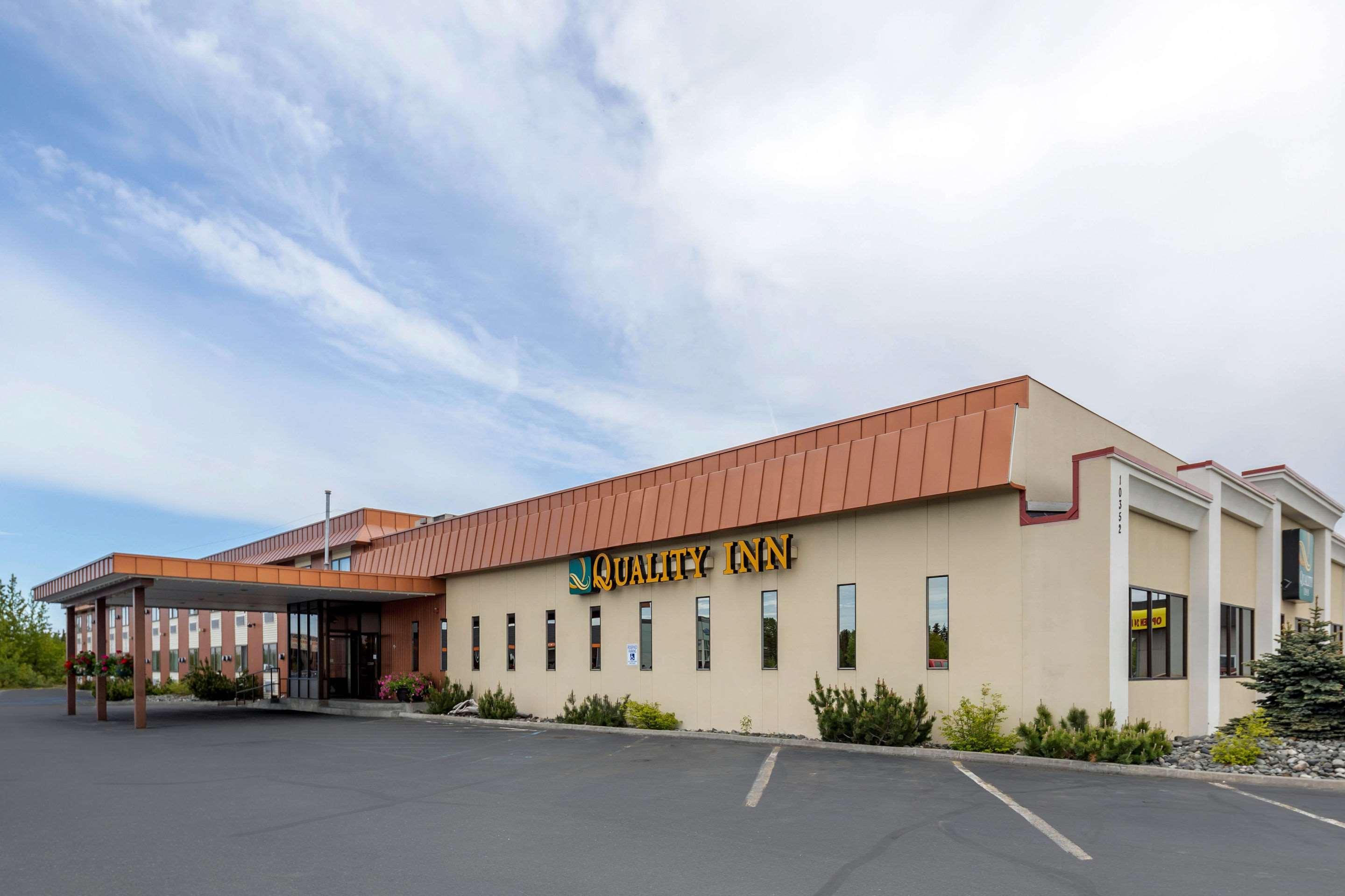 Quality Inn Kenai Luaran gambar