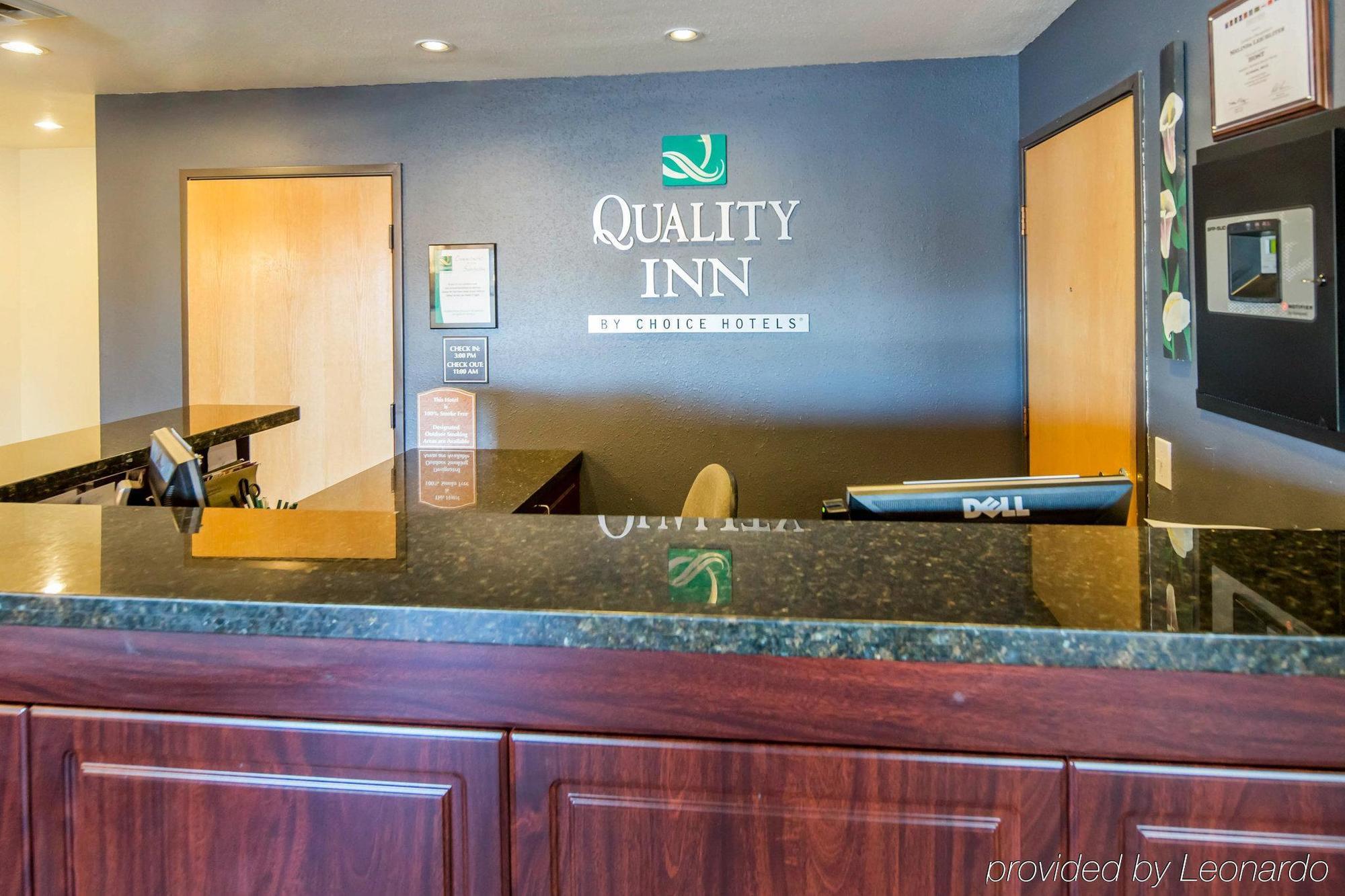 Quality Inn Kenai Luaran gambar