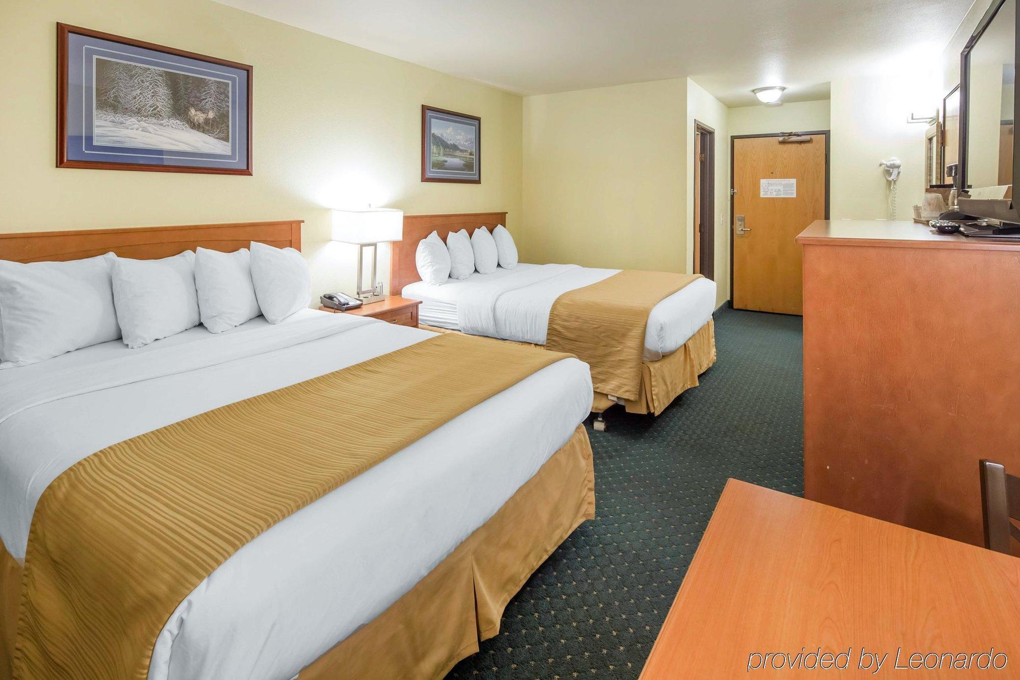 Quality Inn Kenai Luaran gambar