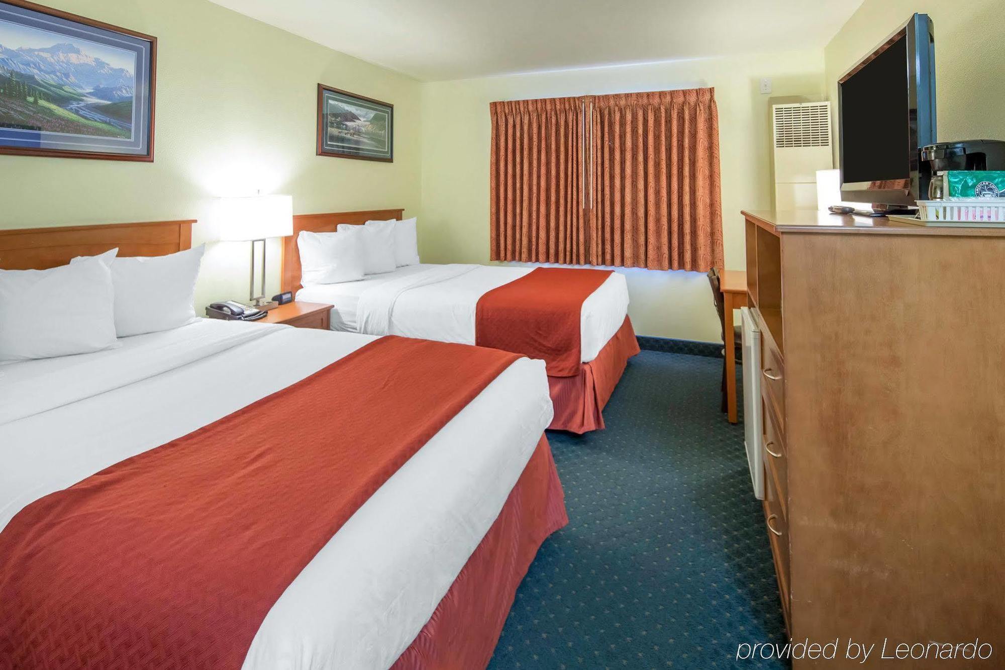 Quality Inn Kenai Luaran gambar