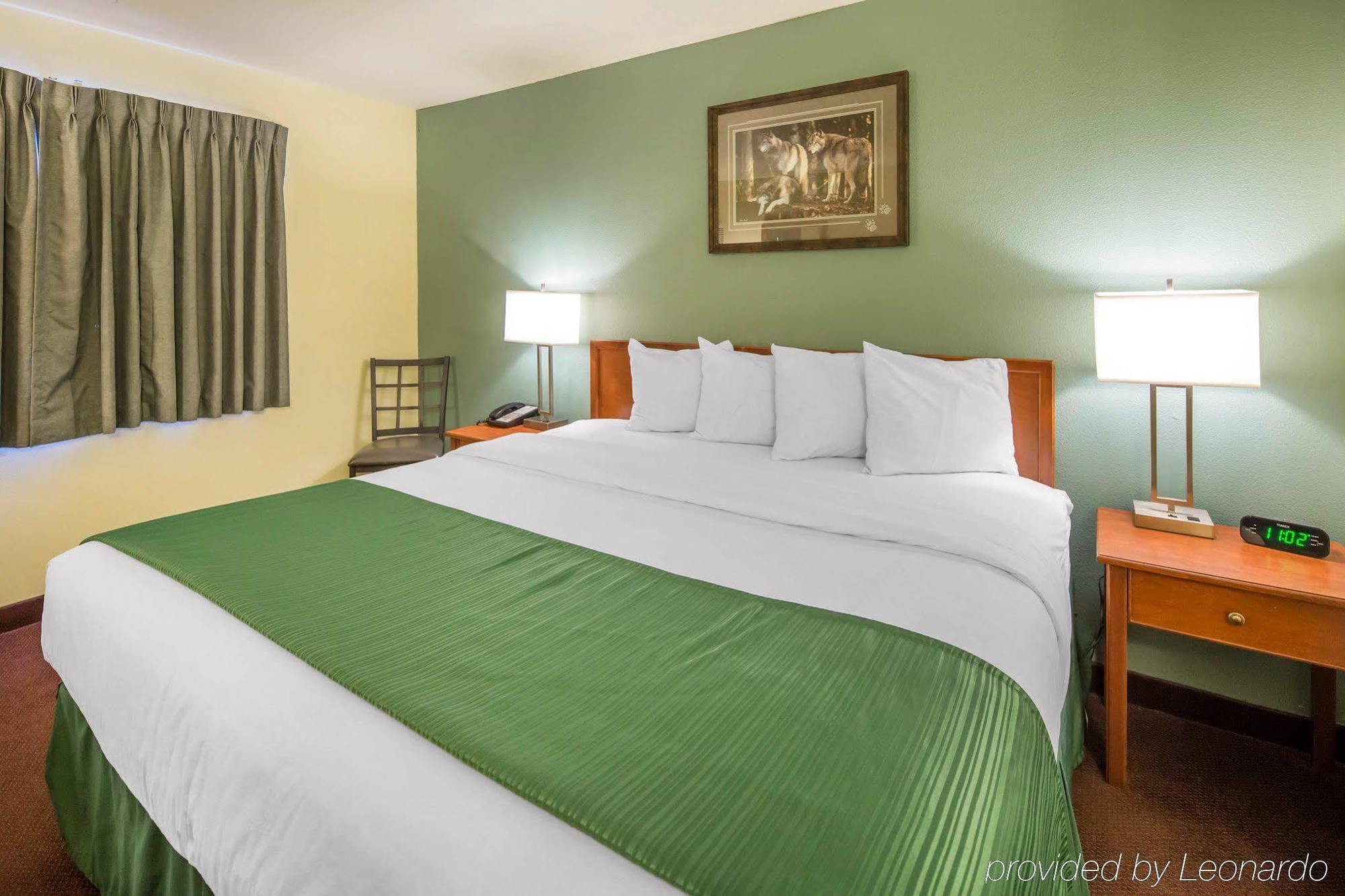 Quality Inn Kenai Luaran gambar